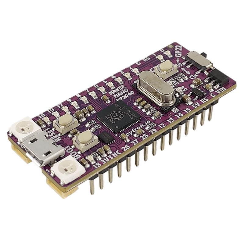 Maker Nano RP2040