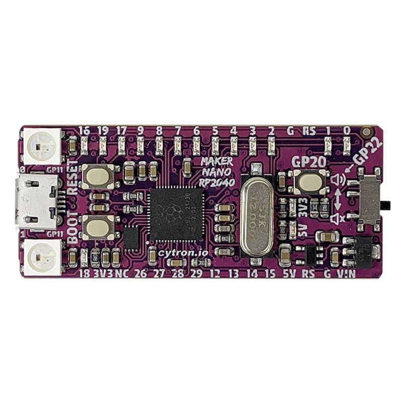 Maker Nano RP2040 - Image 2