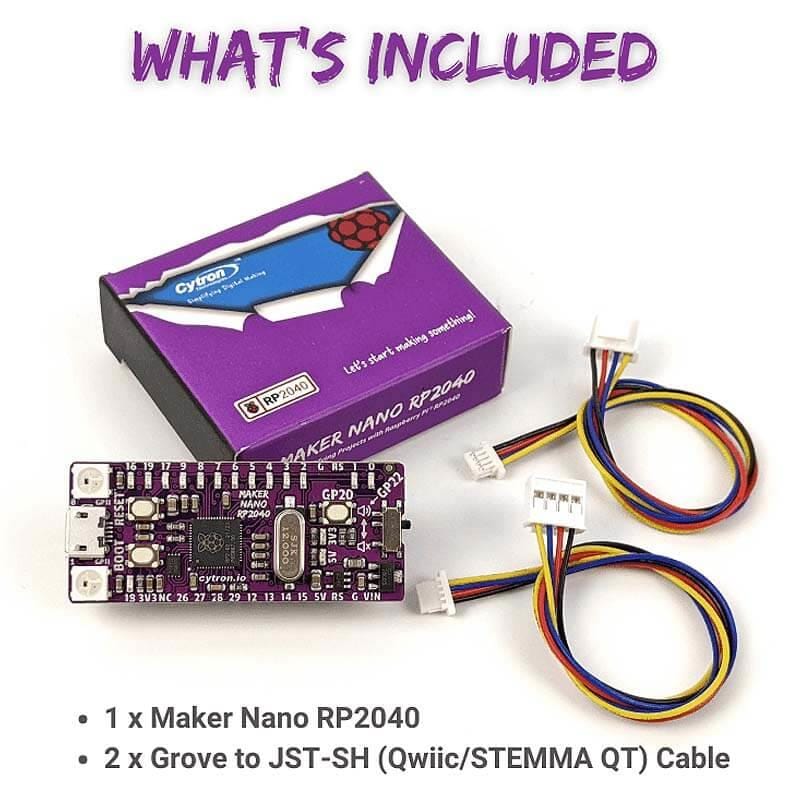 Maker Nano RP2040 - Image 4