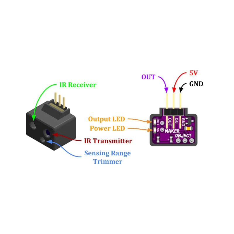 Maker Object - Simple Object Sensor for Beginners - Image 3