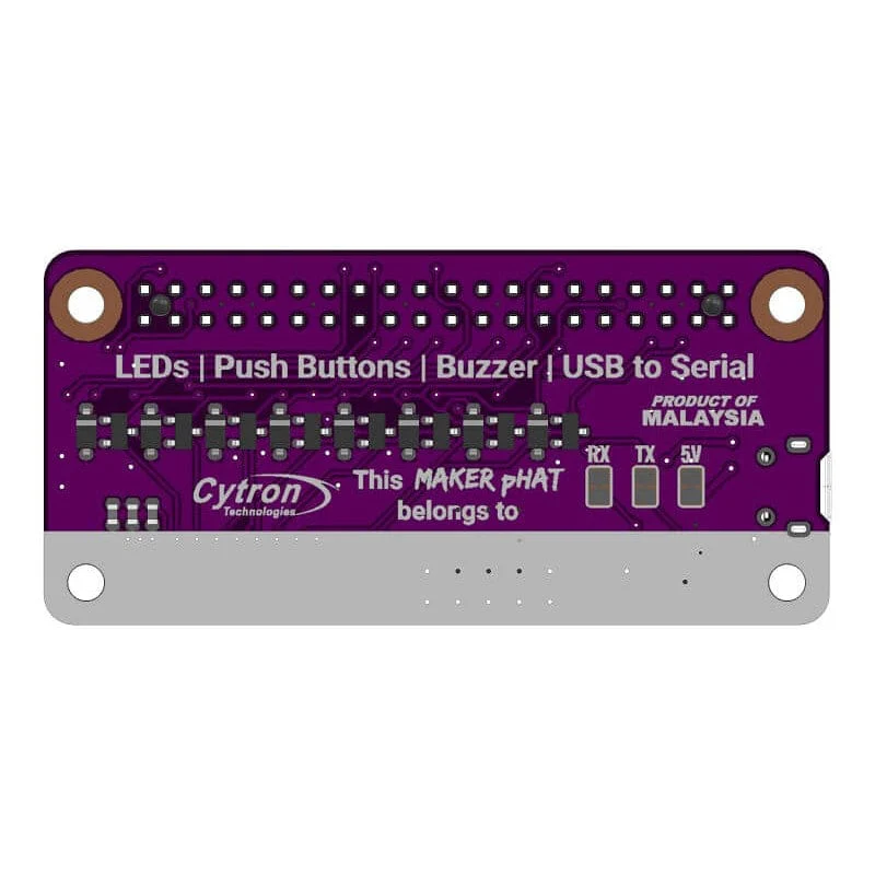 Maker pHAT: Simplifying Raspberry Pi for Education - Image 3