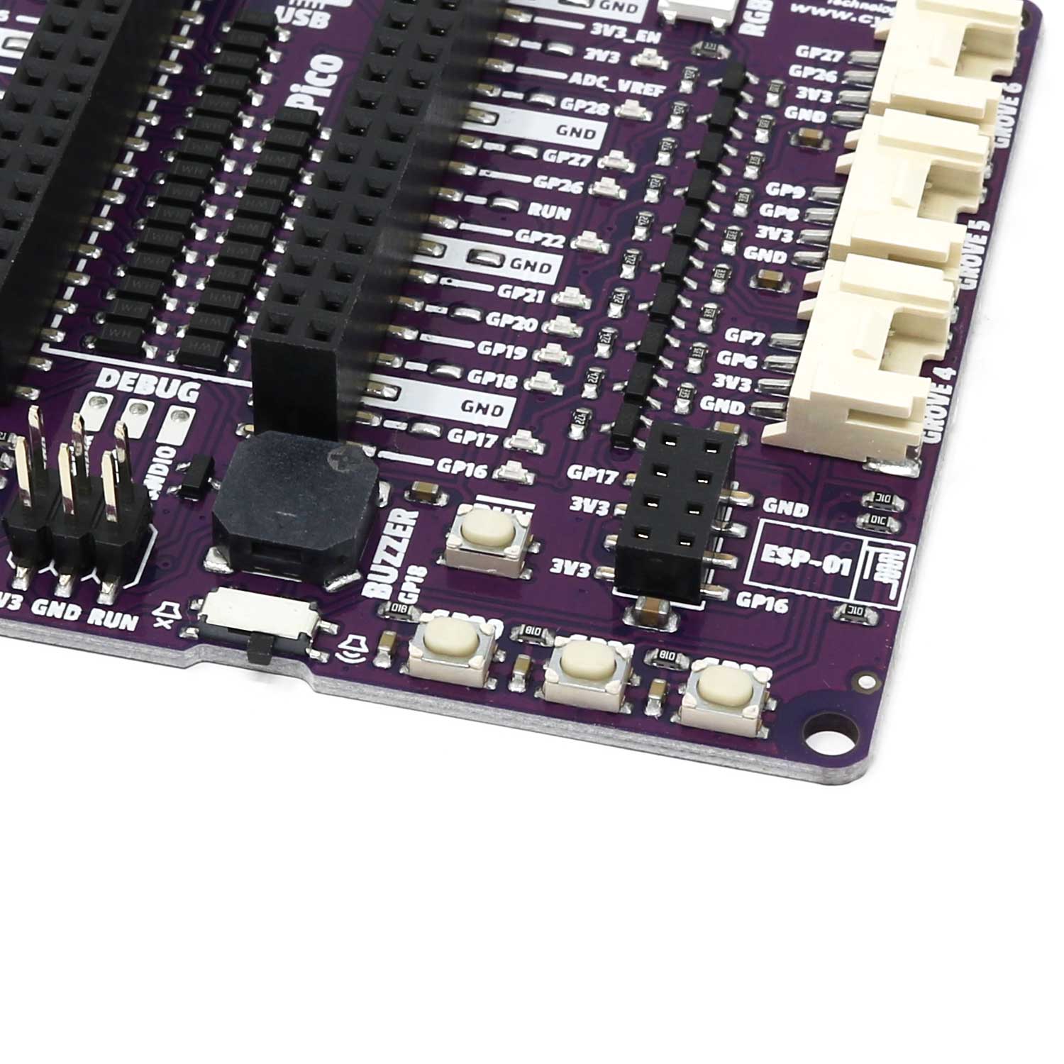 Maker Pi Pico Base (without Pico) - Image 4