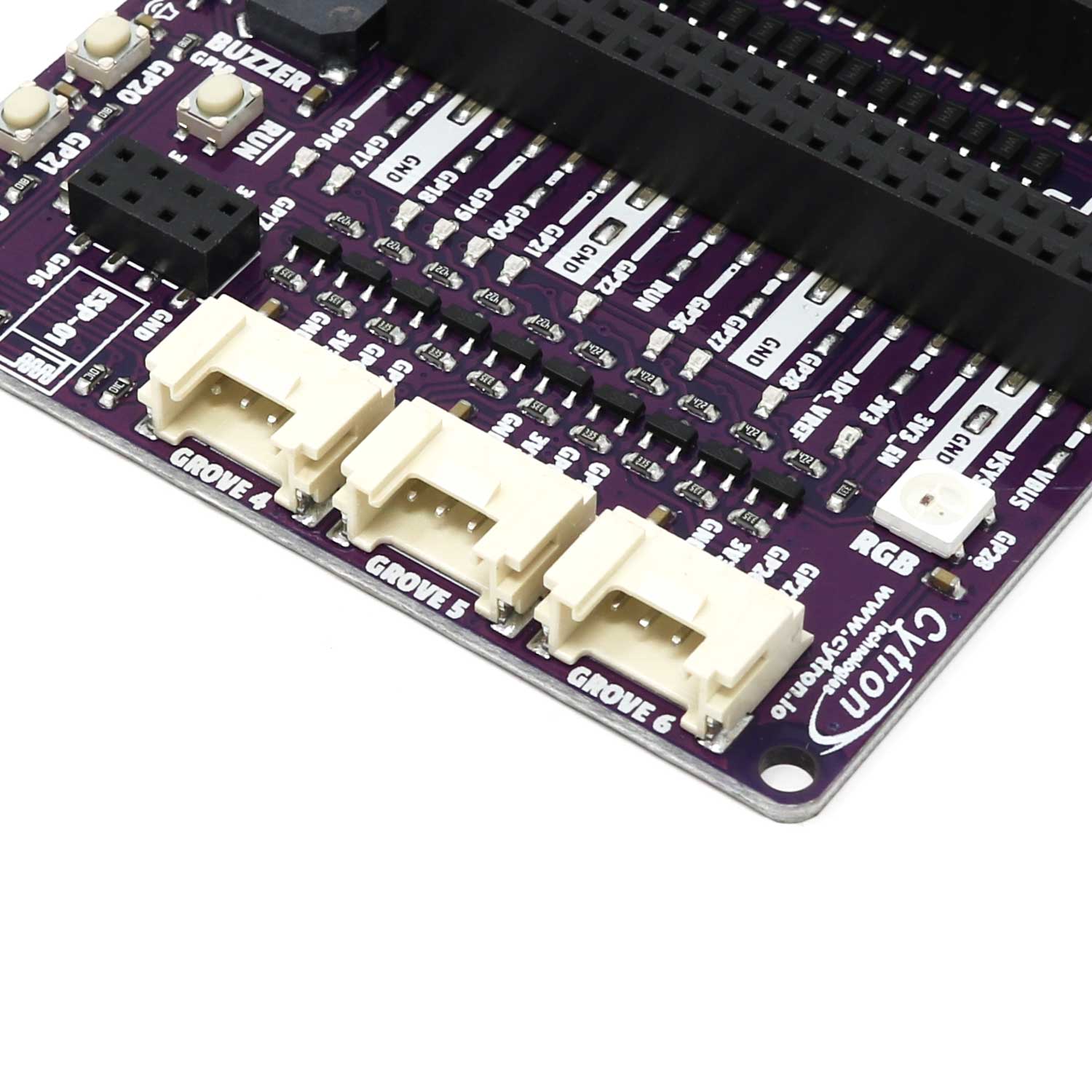 Maker Pi Pico Base (without Pico) - Image 5