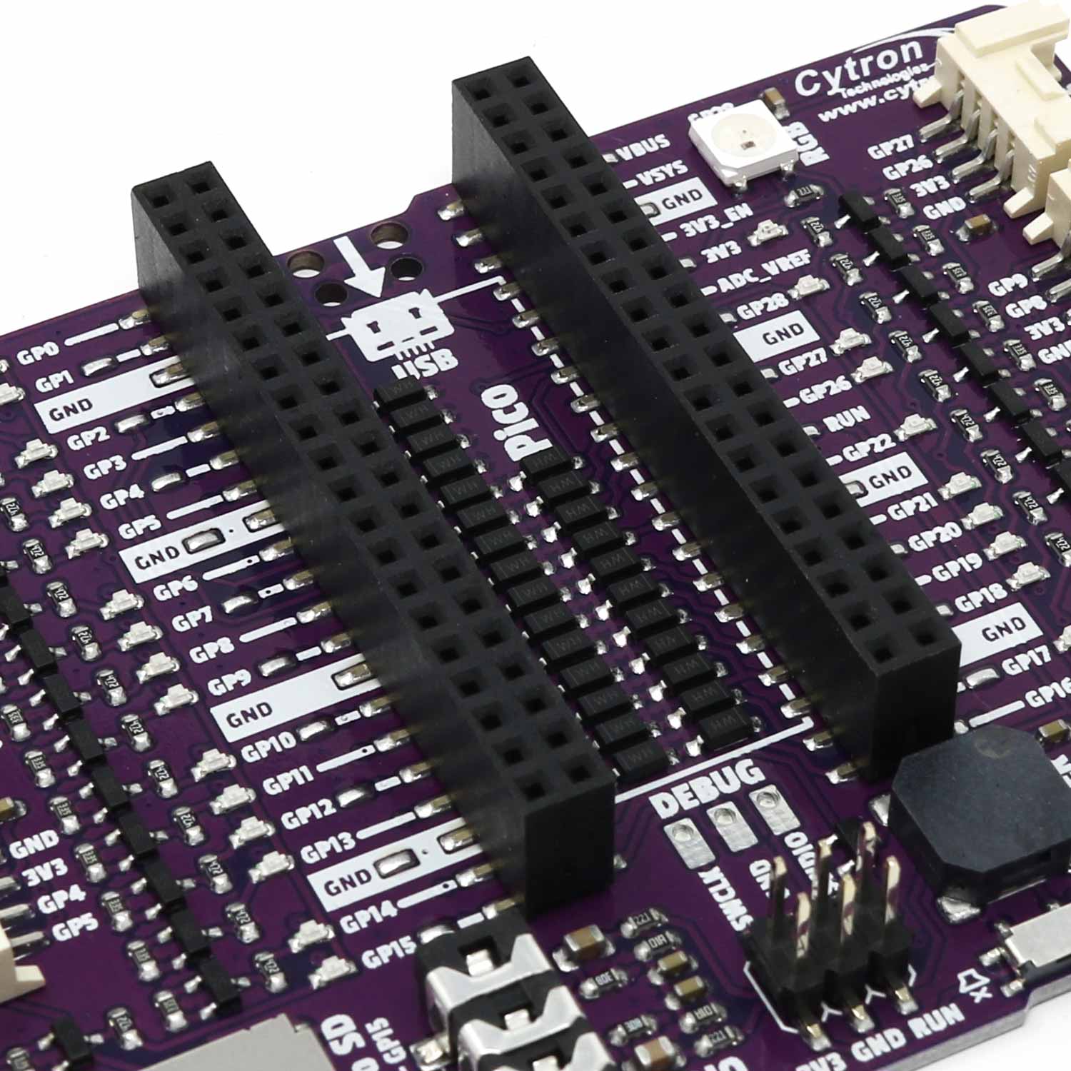 Maker Pi Pico Base (without Pico) - Image 7