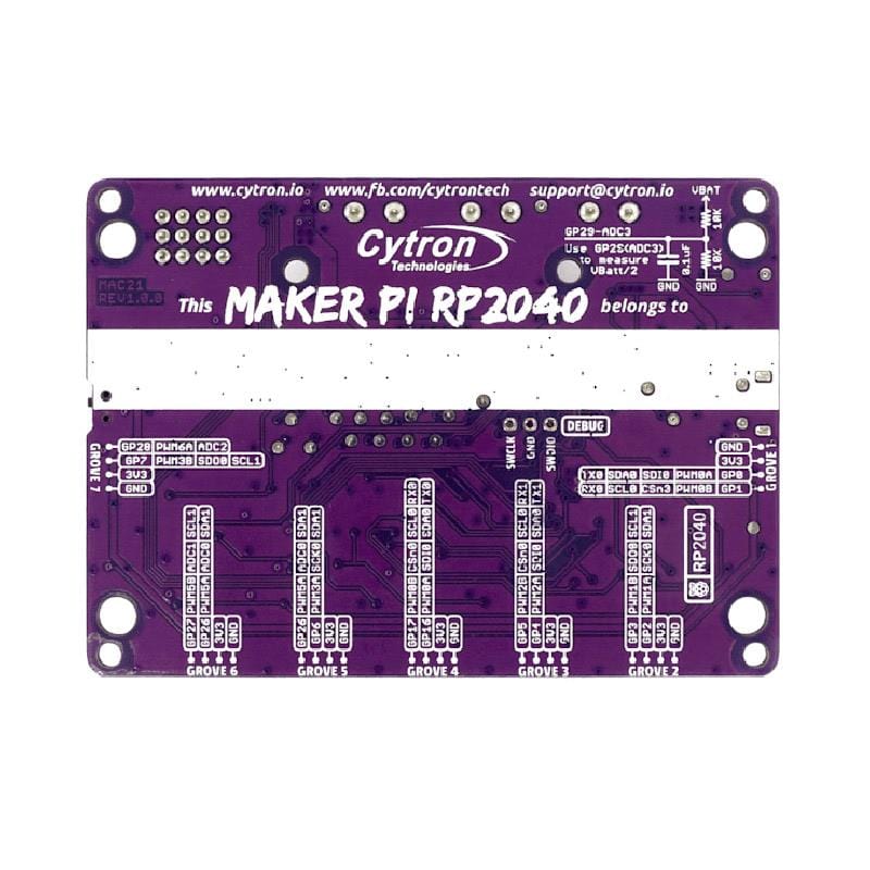 Maker Pi RP2040 - Image 4
