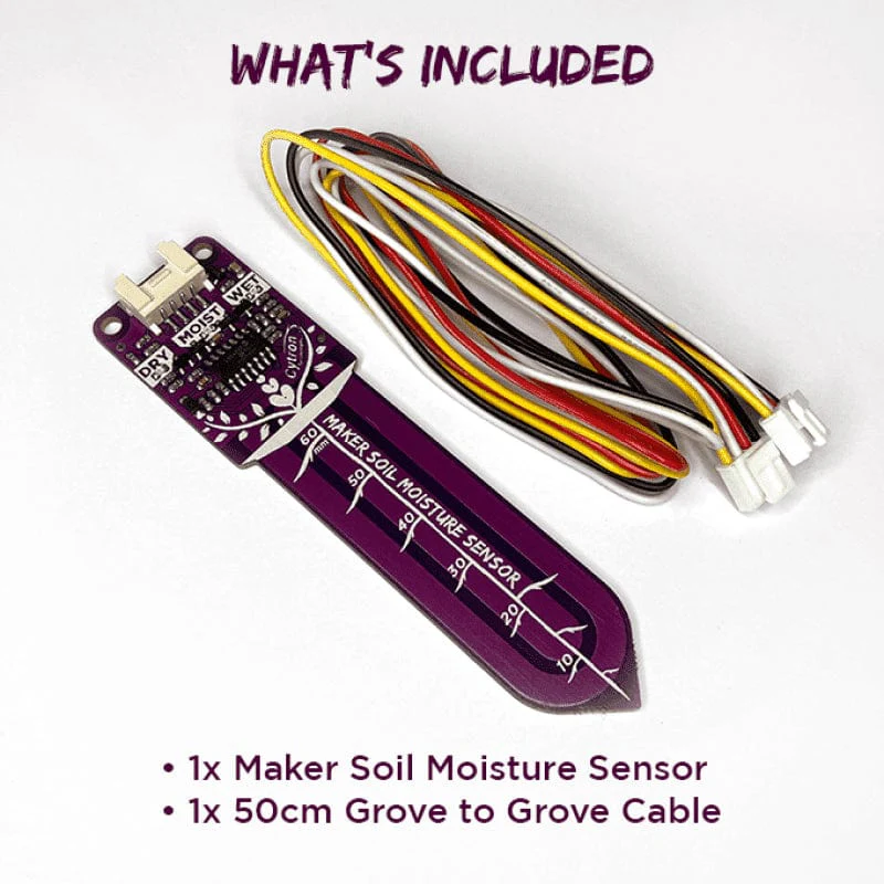 Maker Soil Moisture Sensor (Capacitive) - Image 6