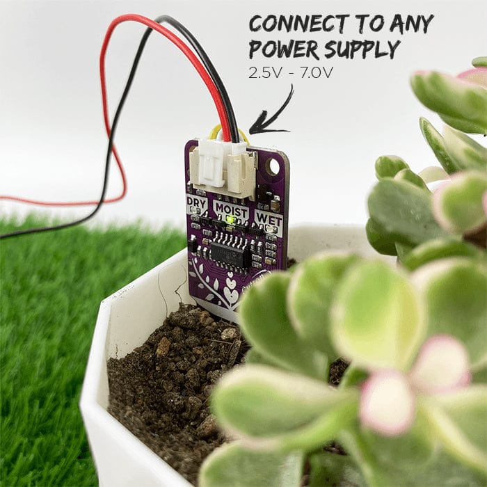 Maker Soil Moisture Sensor (Capacitive) - Image 7