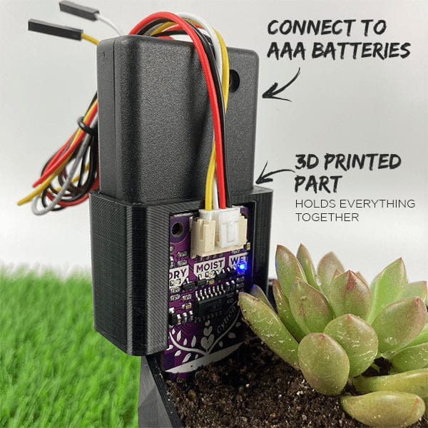 Maker Soil Moisture Sensor (Capacitive) - Image 9