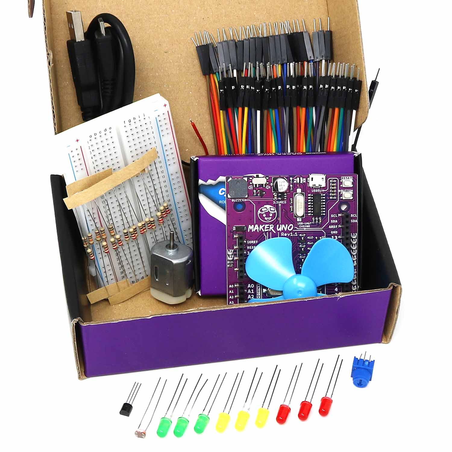 Maker UNO EduKit