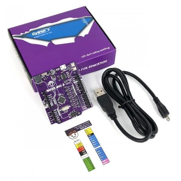 Maker UNO Plus
