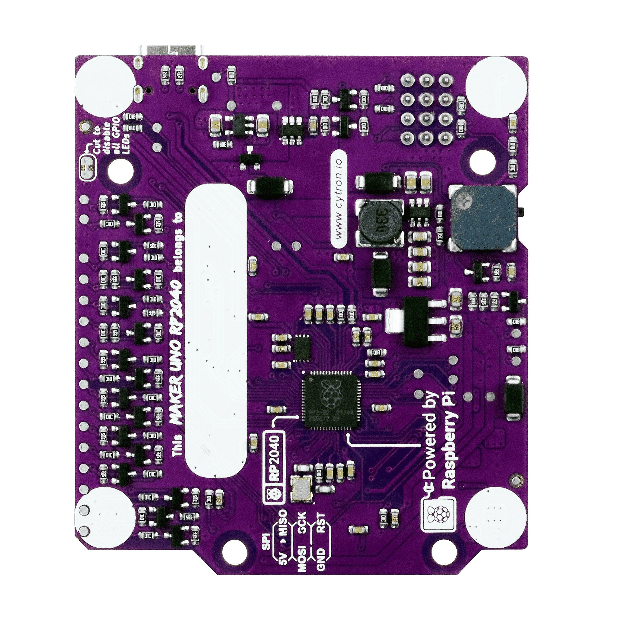 Maker Uno RP2040 - Image 3