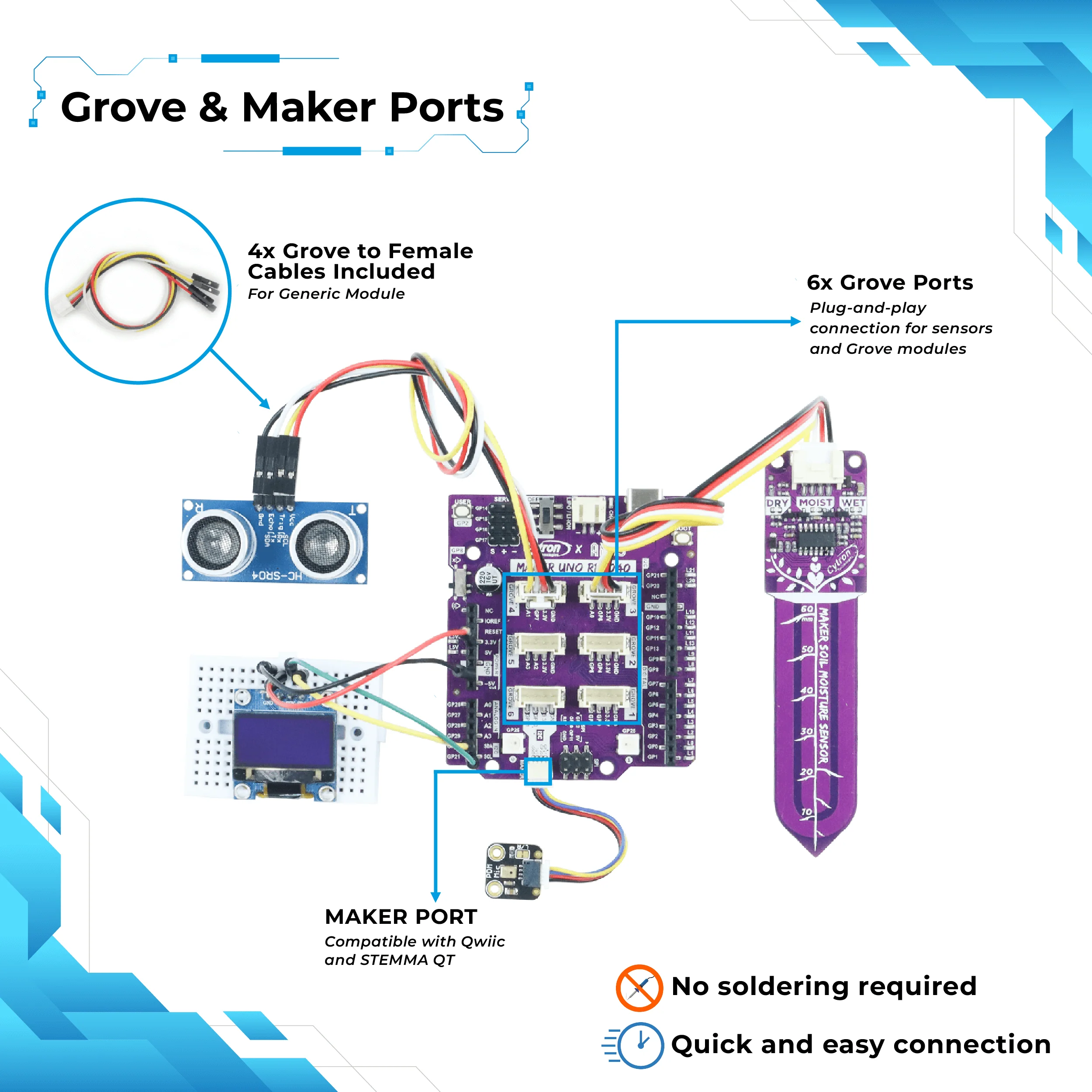 Maker Uno RP2040 - Image 9