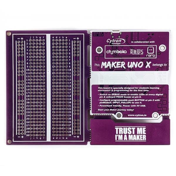 Maker UNO X - Image 4