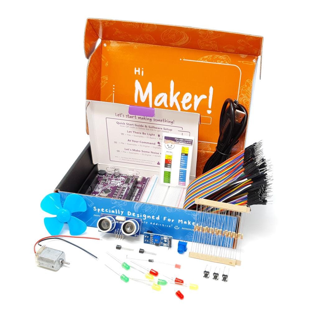 Maker UNO X Learning Box - Image 3