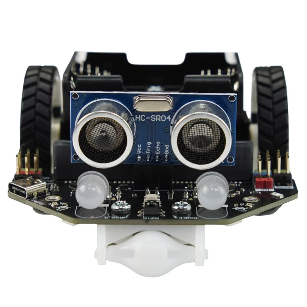 Maqueen Lite V5 Robot Kit for micro:bit - Image 2