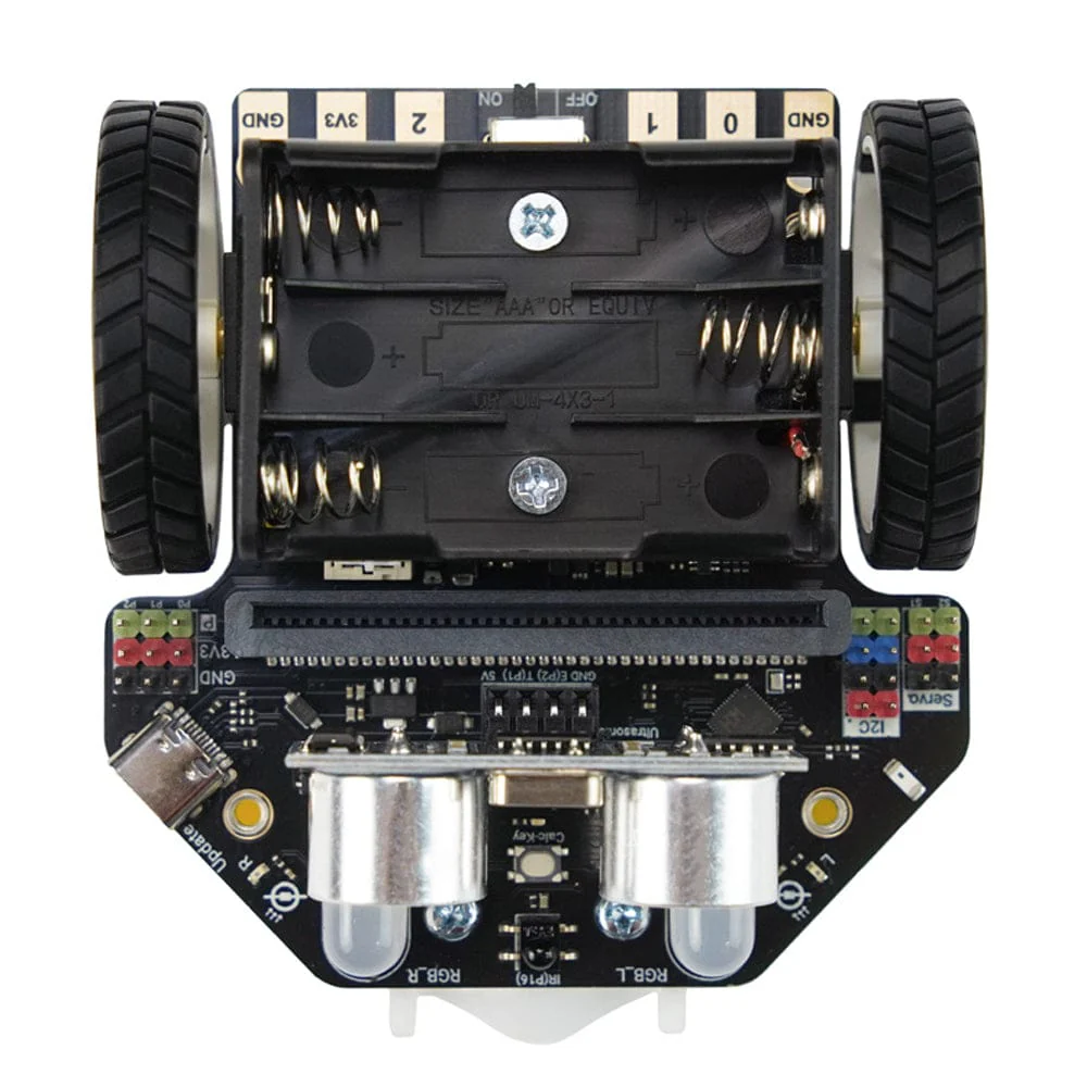 Maqueen Lite V5 Robot Kit for micro:bit - Image 3
