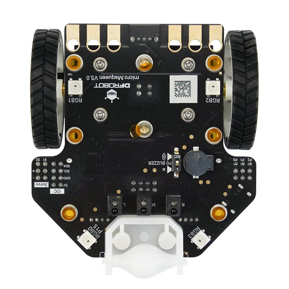 Maqueen Lite V5 Robot Kit for micro:bit - Image 4