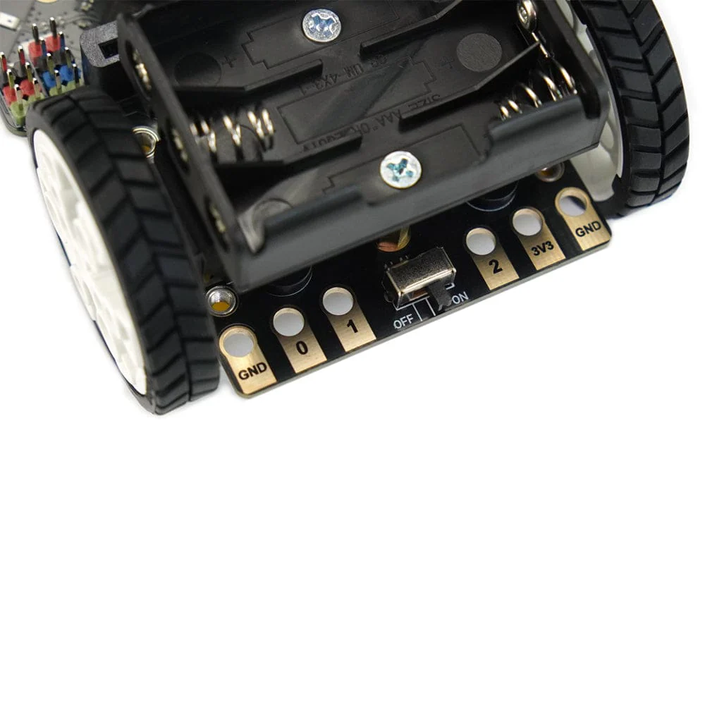 Maqueen Lite V5 Robot Kit for micro:bit - Image 5