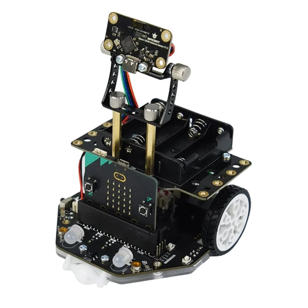 Maqueen Lite V5 Robot Kit for micro:bit - Image 6