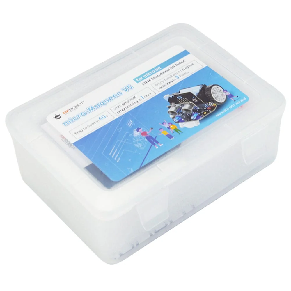 Maqueen Lite V5 Robot Kit for micro:bit - Image 7