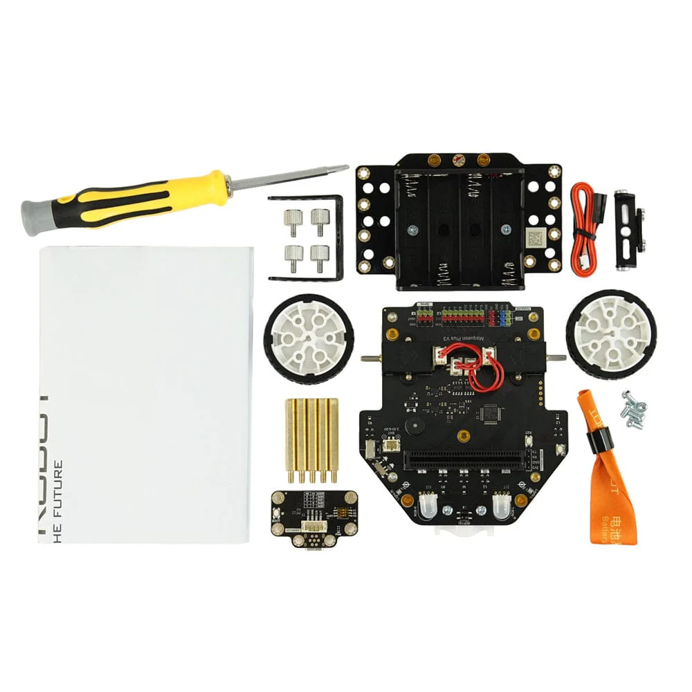 Maqueen Plus V3 (AA Battery) - Image 2