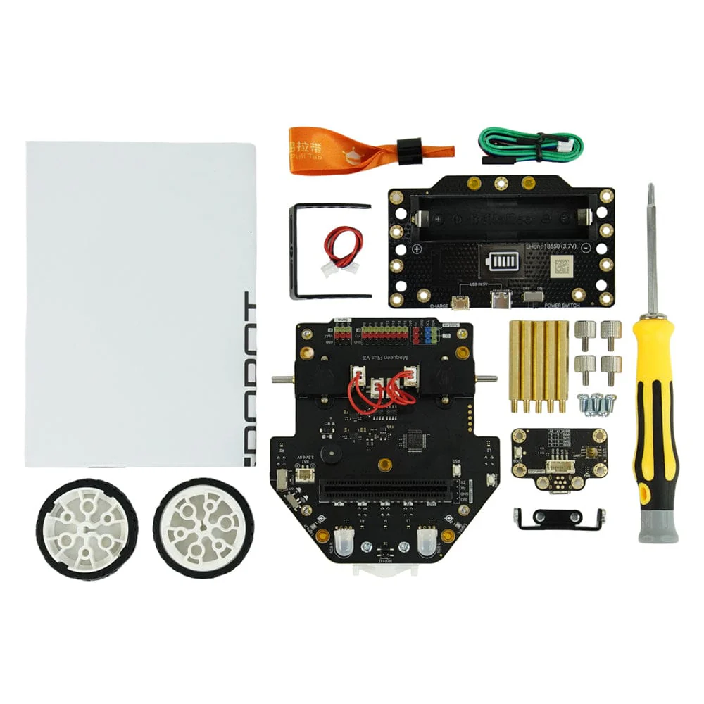Maqueen Plus V3 (18650 Battery) - Image 2
