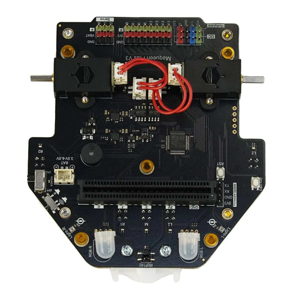 Maqueen Plus V3 (18650 Battery) - Image 4