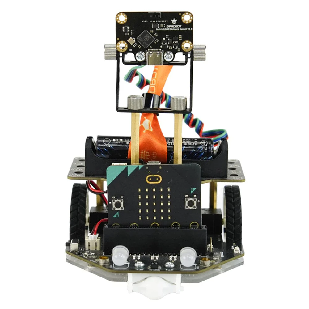 Maqueen Plus V3 (18650 Battery) - Image 7