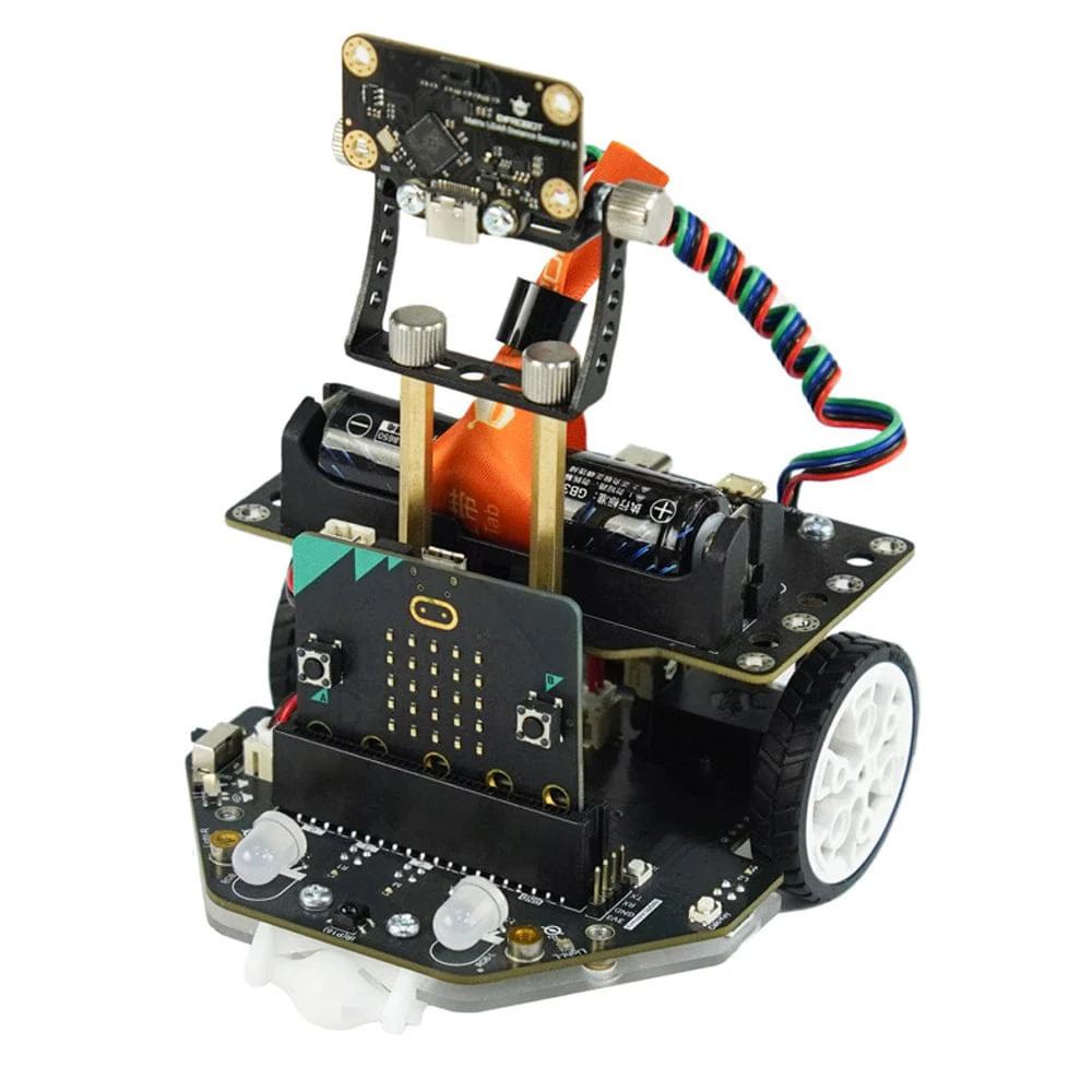 Maqueen Plus V3 (18650 Battery) - Image 8