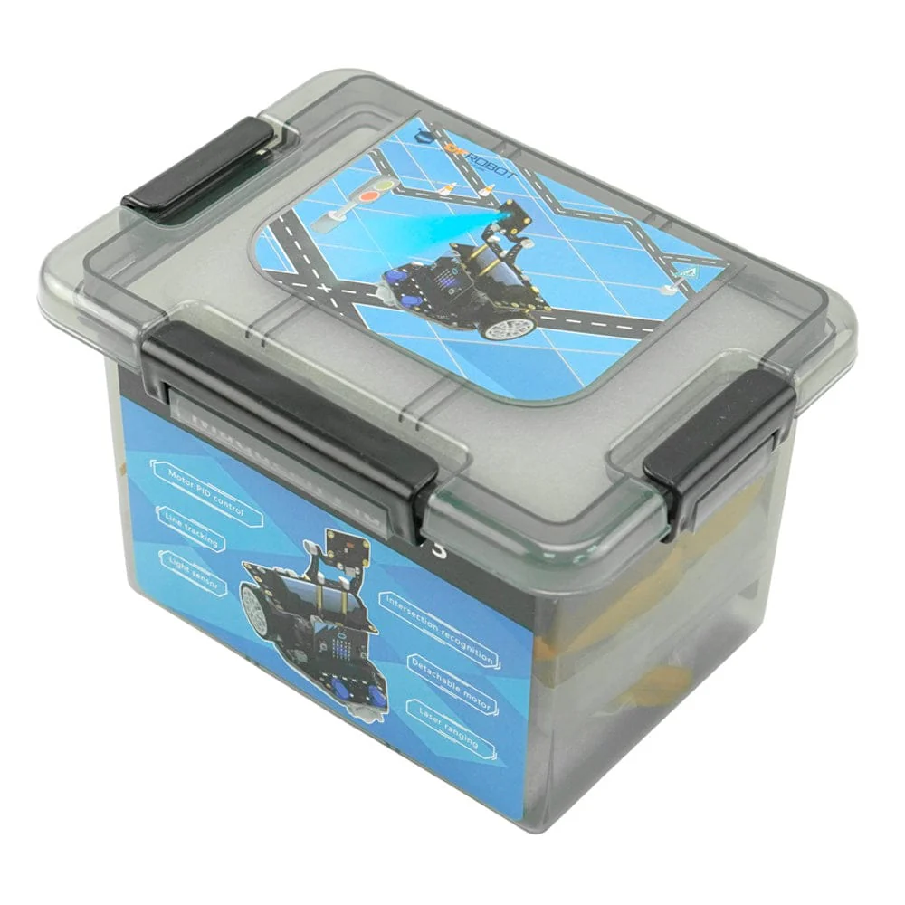 Maqueen Plus V3 (18650 Battery) - Image 9