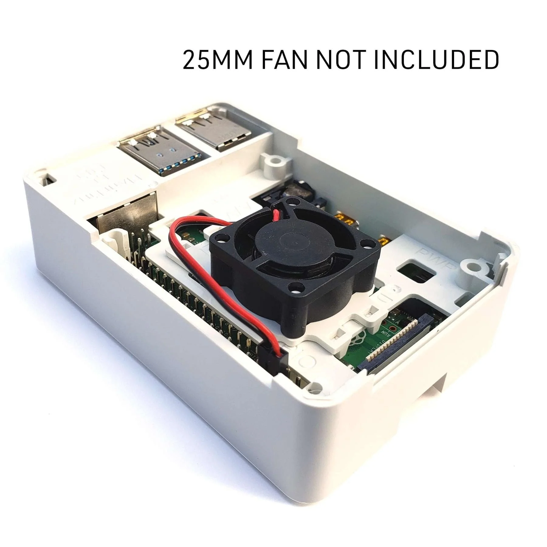 MaticBox 4 Case for Raspberry Pi 4 - Image 7