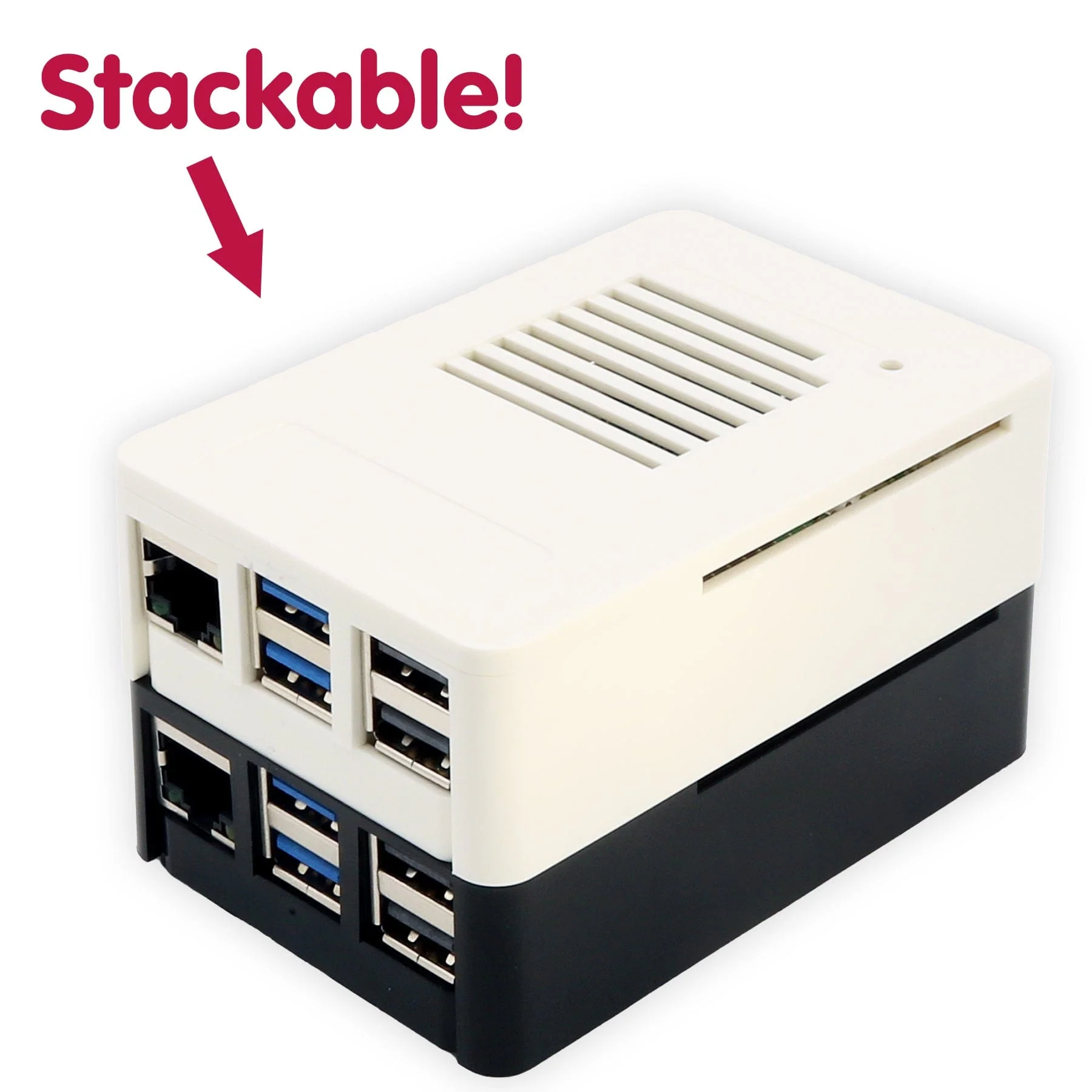 MaticBox 5 Case for Raspberry Pi 5 - Image 2
