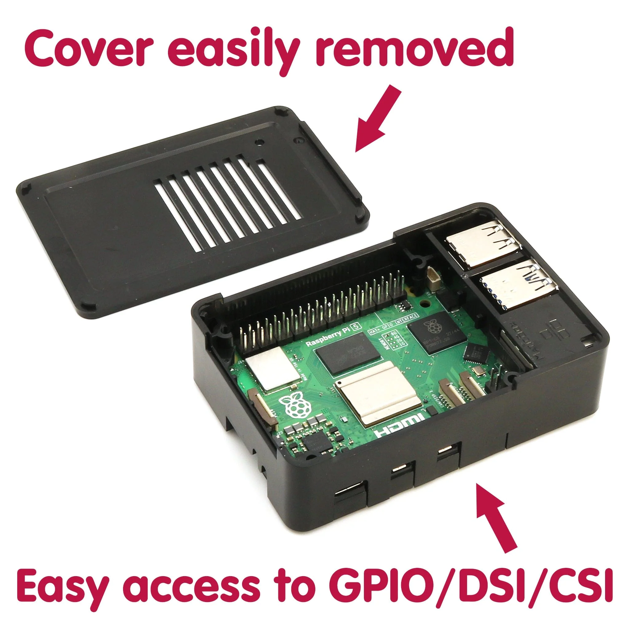 MaticBox 5 Case for Raspberry Pi 5 - Image 6