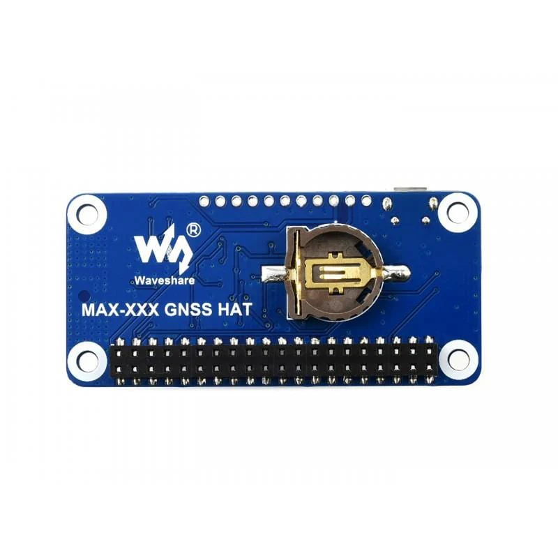 MAX-M8Q GNSS HAT for Raspberry Pi - Image 3