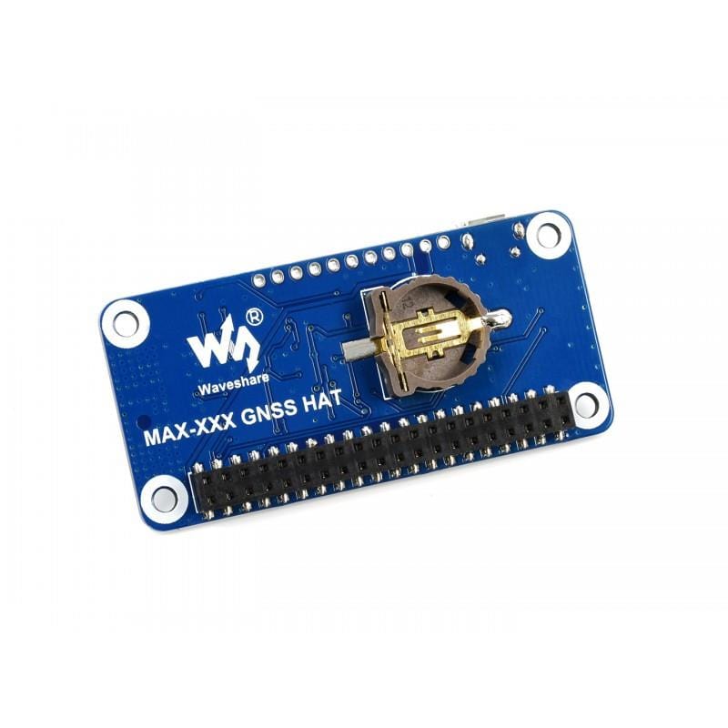 MAX-M8Q GNSS HAT for Raspberry Pi - Image 7