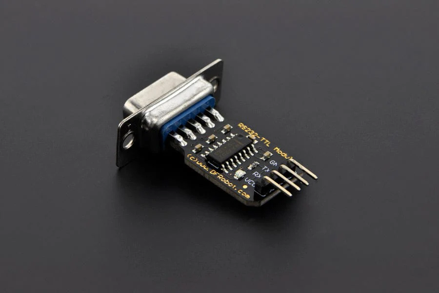 MAX202 RS232 to TTL Converter - Image 3