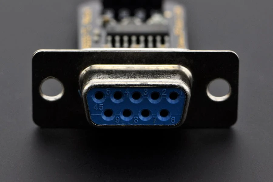 MAX202 RS232 to TTL Converter - Image 4