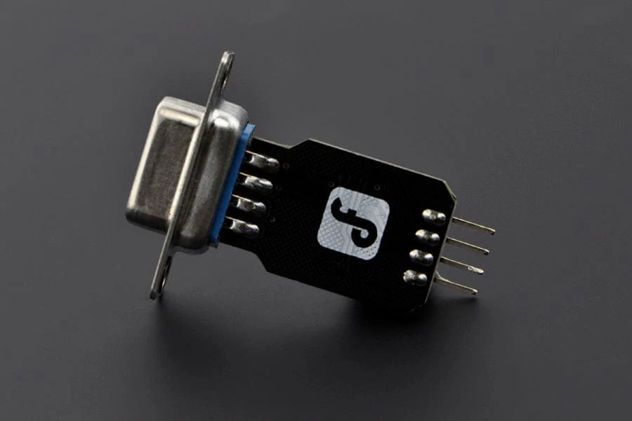 MAX202 RS232 to TTL Converter - Image 5