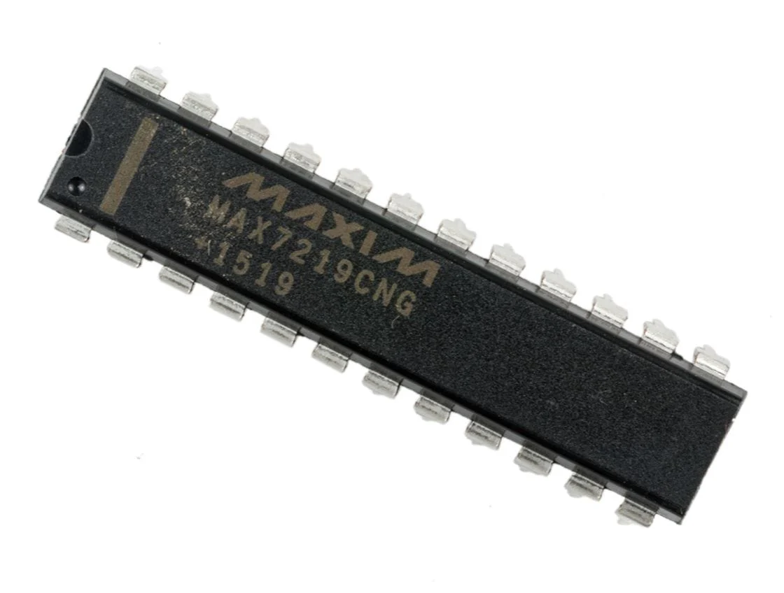 MAX7219CNG+ LED & 8-Digit Display Driver - Image 2