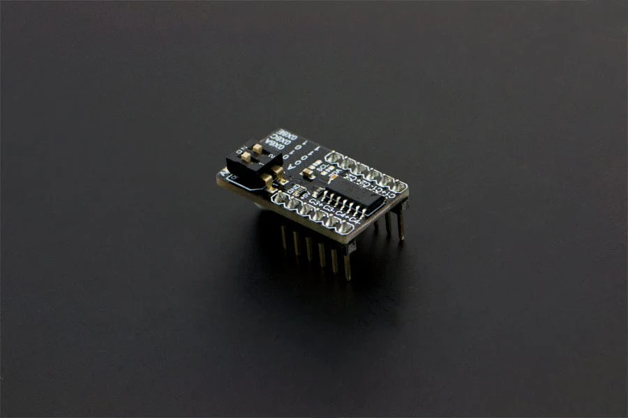 Fermion: MCP3424 18-Bit ADC-4 Channel with Programmable Gain Amplifier Breakout - Image 4