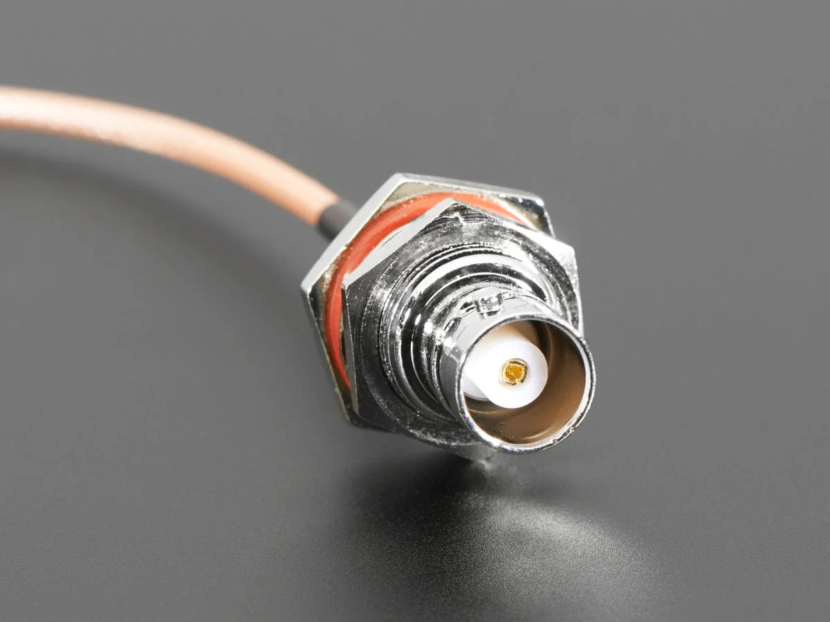 MCX Jack to BNC RF Cable Adapter - Image 3