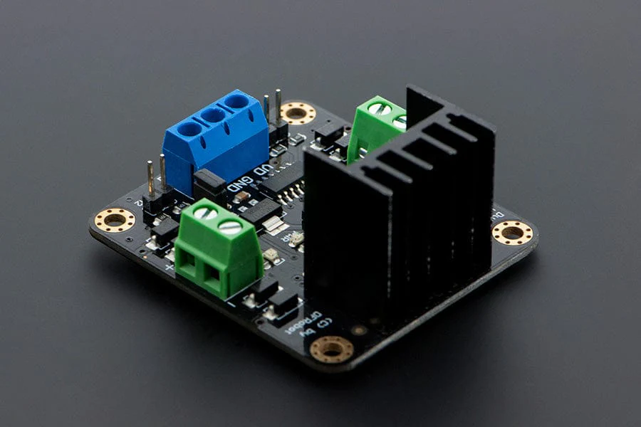 MDV 2x2A DC Motor Controller (L298N) - Image 2