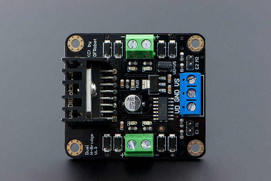 MDV 2x2A DC Motor Controller (L298N) - Image 3