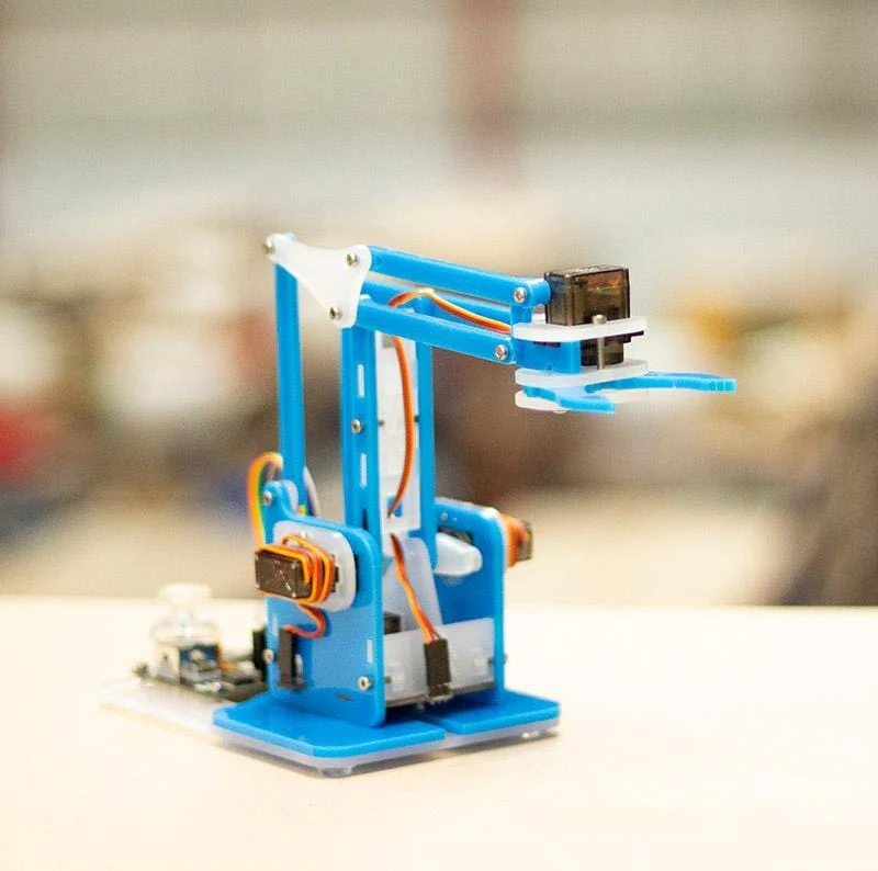 MeArm micro:bit Robot Kit (for micro:bit V1) [Discontinued] - Image 2