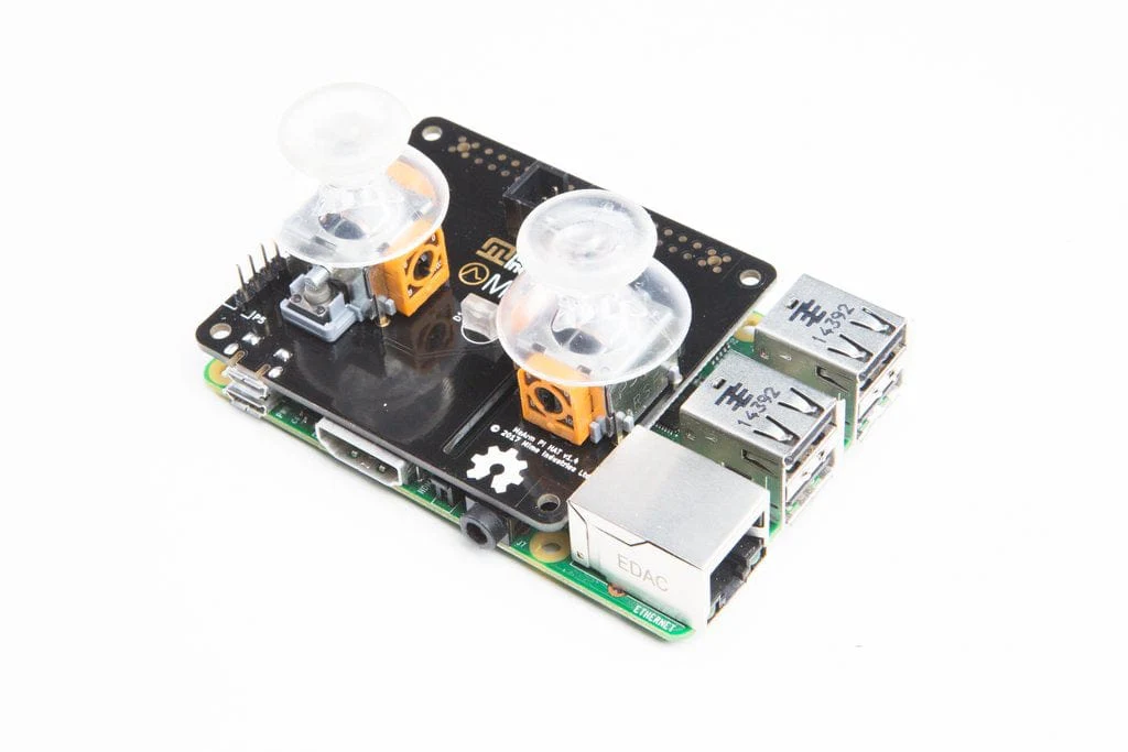 [Discontinued] MeArm (Raspberry Pi Edition) - Pocket Sized Robot Arm - Image 3