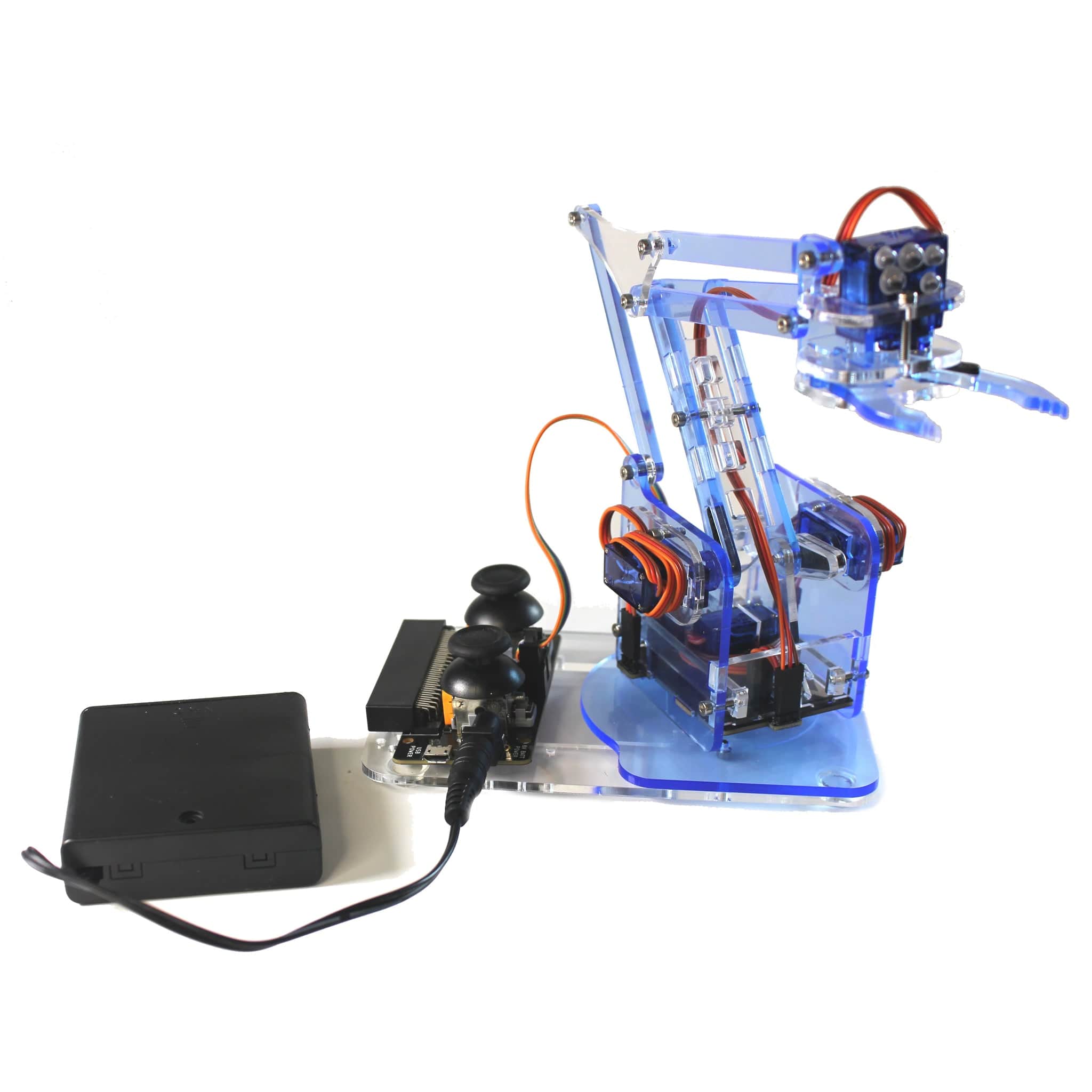 MeArm Robot Arm Kit for micro:bit - Image 2