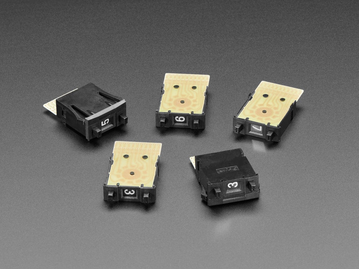 Mechanical Decade Counters - Small Size - Pack of 5 - Image 4