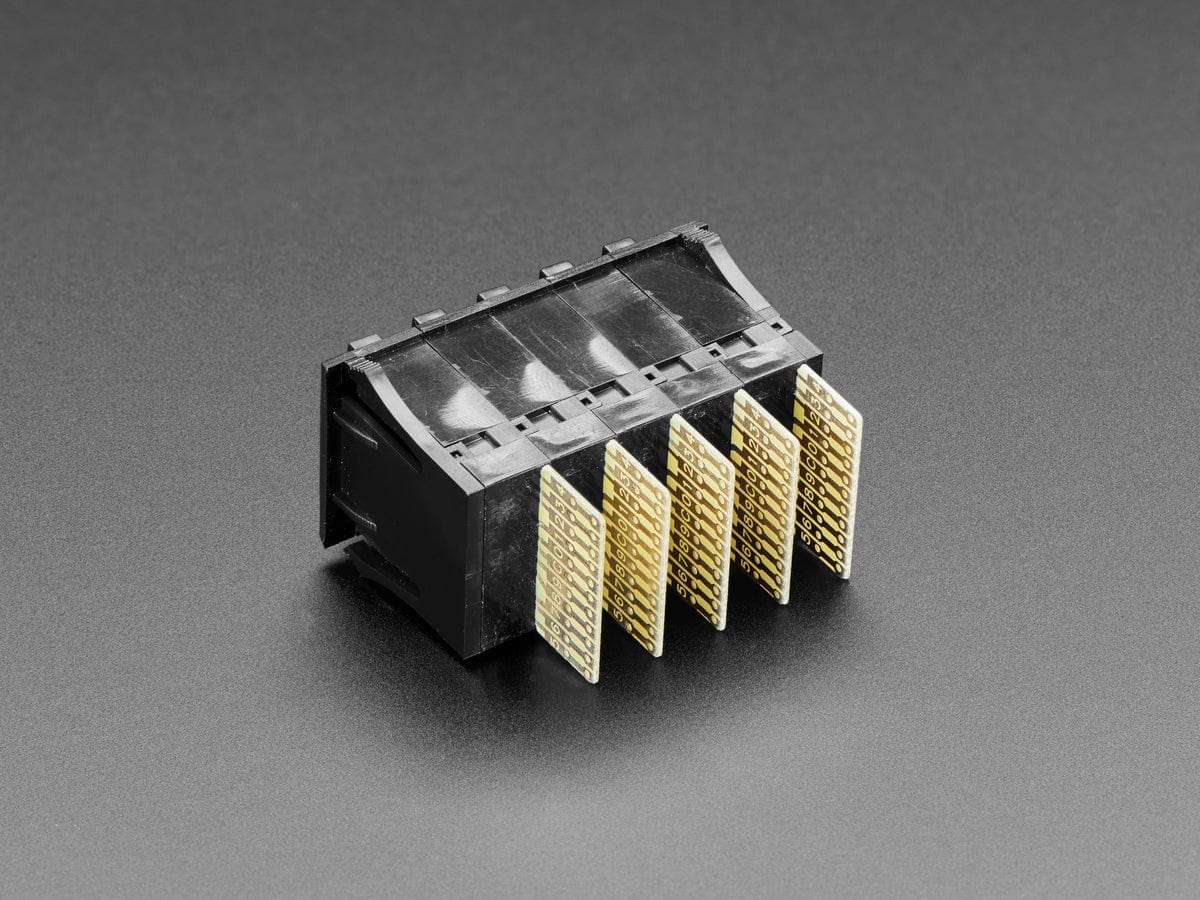 Mechanical Decade Counters - Small Size - Pack of 5 - Image 5