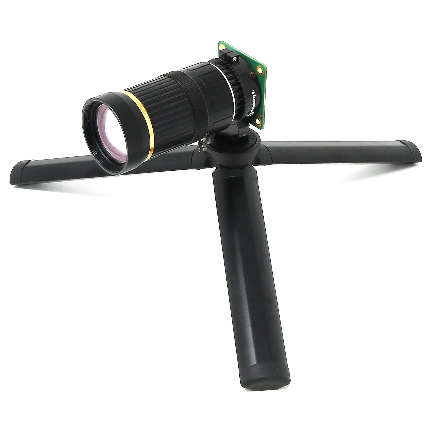 Medium Tripod for Raspberry Pi HQ Camera - Image 4