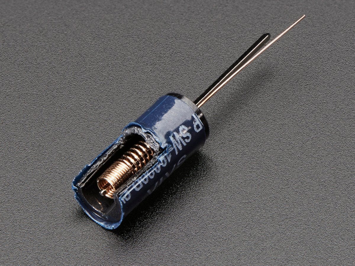 Medium Vibration Sensor Switch - Image 2